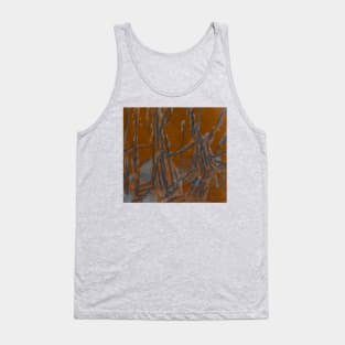 Forest abstraction Tank Top